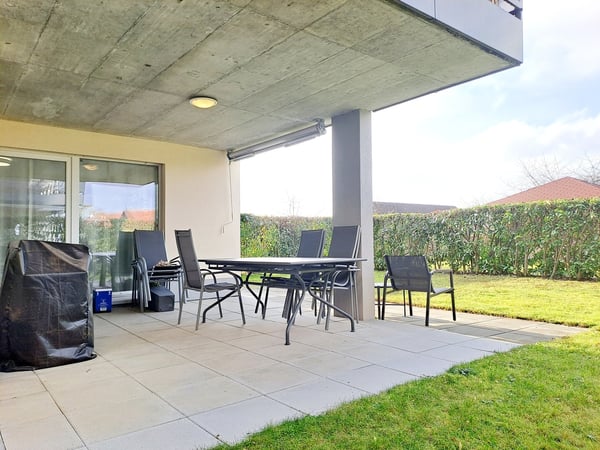 ES-BRITS 2, Appartement de 1.5 pièces avec jardin et privatif 10