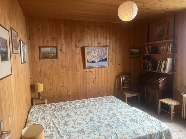Chalet meublé de 3.5 pièces location estivale et hivernale 2