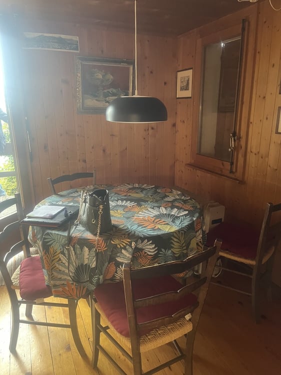 Chalet meublé de 3.5 pièces location estivale et hivernale 5