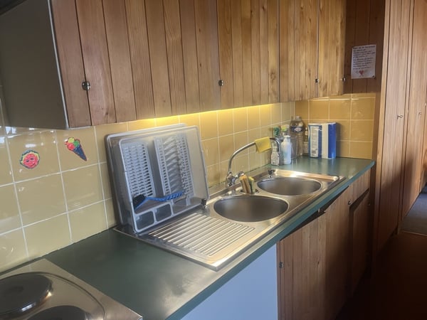 Chalet meublé de 3.5 pièces location estivale et hivernale 4