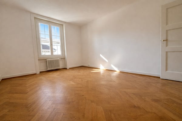 3 pièces spacieux et lumineux avec balcon et vue lac - Lausanne 3