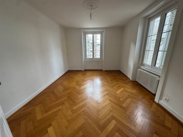4 pièces lumineux et spacieux avec balcon - Lausanne 3