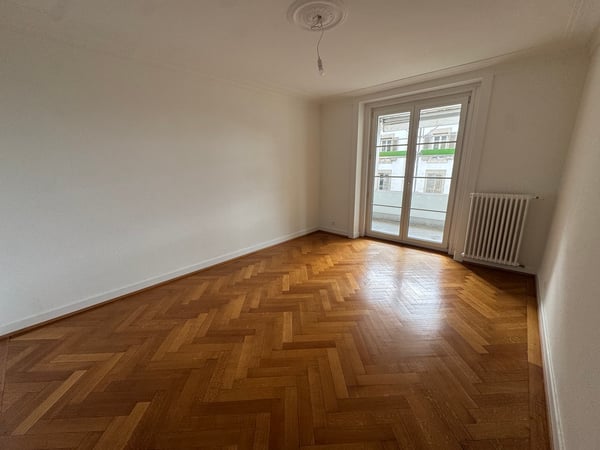 4 pièces lumineux et spacieux avec balcon - Lausanne 5