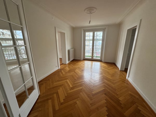4 pièces lumineux et spacieux avec balcon - Lausanne 4