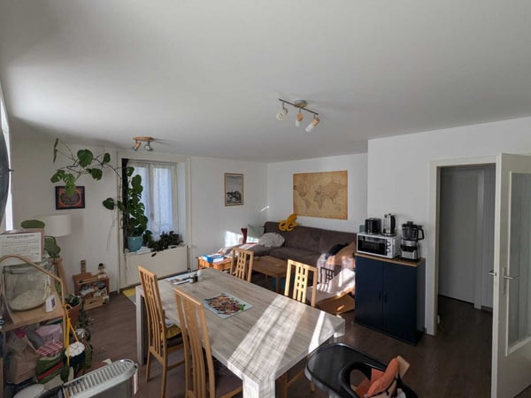 Appartement 3,5 pièces au 1er étage 3