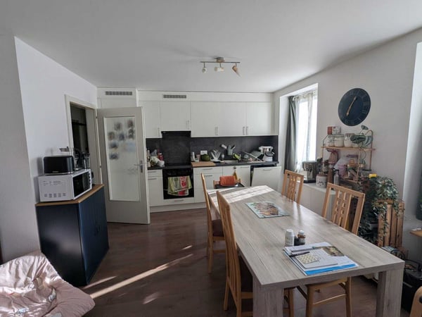Appartement 3,5 pièces au 1er étage 2