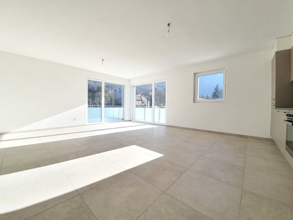 Charmant appartement 3.5 pièces au 2ème étage à louer 3