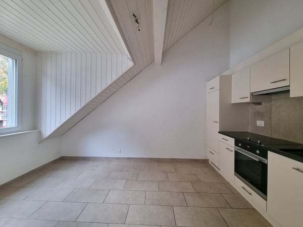 A louer studio 1 pièce 3e étage à Roche VD 1