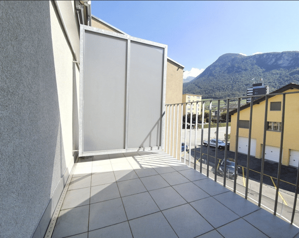 Magnifique appartement de 2 pièces 5