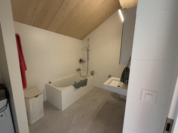 3.5 pièces sous les combles à Lavigny 7