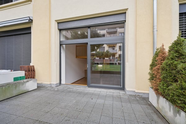 À louer magnifique loft en rez de chaussée à Vevey 9