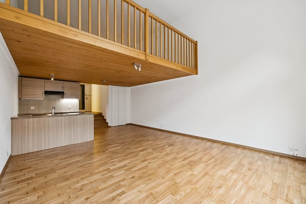 À louer magnifique loft en rez de chaussée à Vevey 4