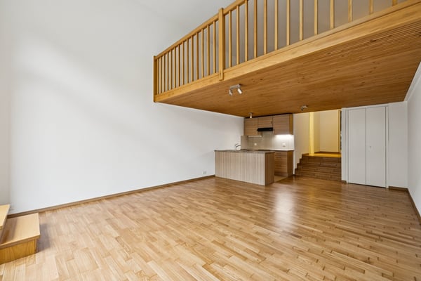 À louer magnifique loft en rez de chaussée à Vevey 3
