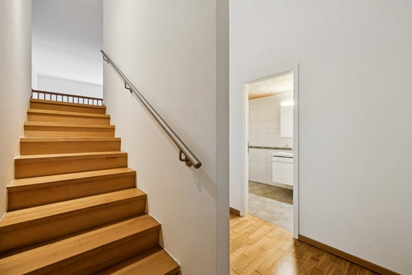 À louer magnifique loft en rez de chaussée à Vevey 6