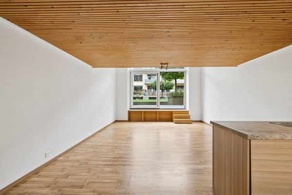 À louer magnifique loft en rez de chaussée à Vevey 5