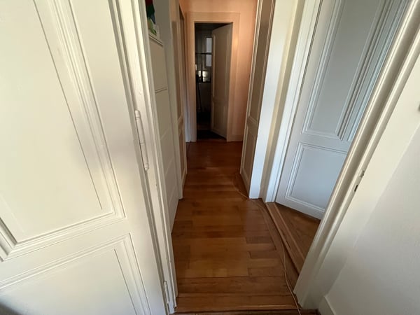 À louer Appartement de 2 pièces au 1er étage 1