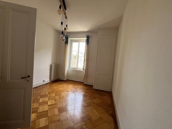À louer Appartement de 2 pièces au 1er étage 3