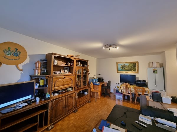 À louer Appartement 1 pièces à Aigle 8