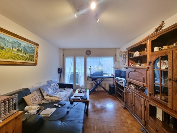 À louer Appartement 1 pièces à Aigle 7