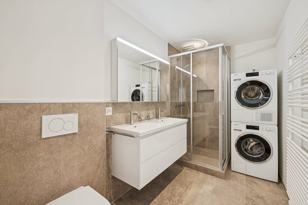 Magnifique appartement au 2ème étage avec vue sur le lac Léman 7