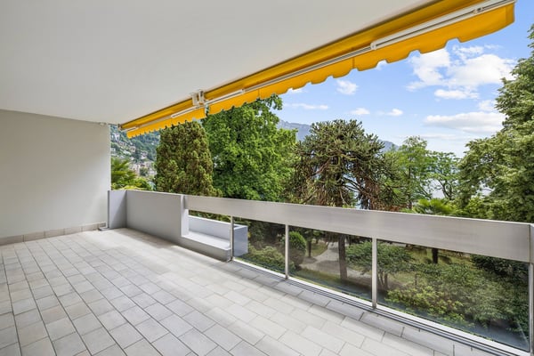 Magnifique appartement au 2ème étage avec vue sur le lac Léman 9