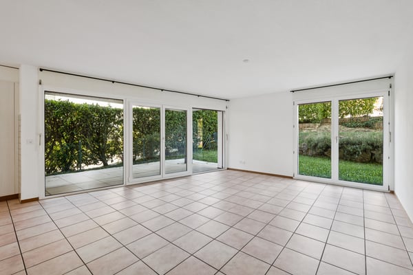 Appartement 3,5 pièces à louer à Féchy 2