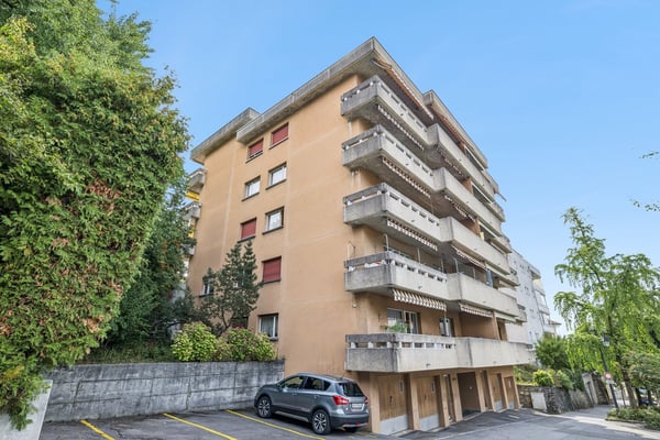 Appartement de 3 pièces entièrement rénové à Clarens 10