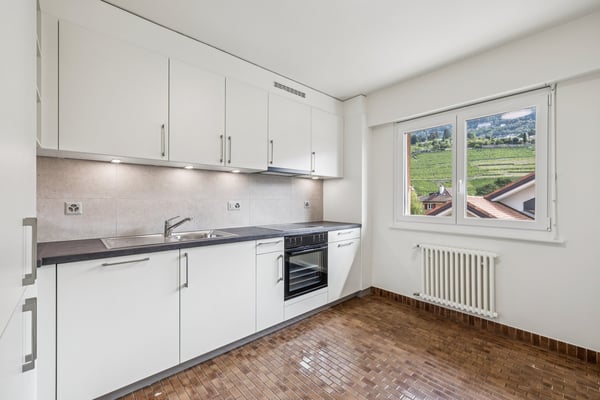 Appartement de 3 pièces entièrement rénové à Clarens 3