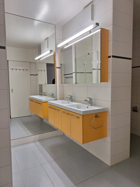 Bel appartement 4.5 pièces avec balcon à Vevey 7