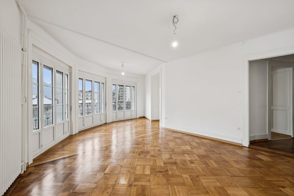 Magnifique appartement de 5 pièces rénové au coeur de Montreux 2