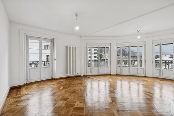 Magnifique appartement de 5 pièces rénové au coeur de Montreux 1