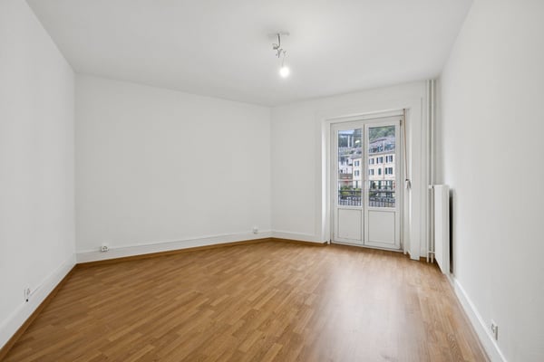 Magnifique appartement de 5 pièces rénové au coeur de Montreux 5