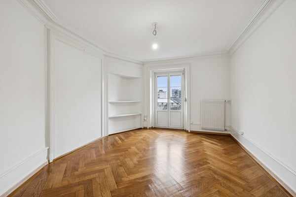 Magnifique appartement de 5 pièces rénové au coeur de Montreux 7