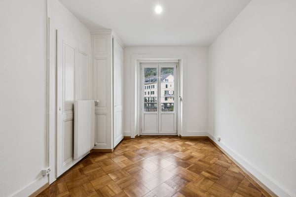 Magnifique appartement de 5 pièces rénové au coeur de Montreux 4