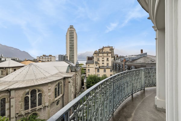 Magnifique appartement de 5 pièces rénové au coeur de Montreux 9