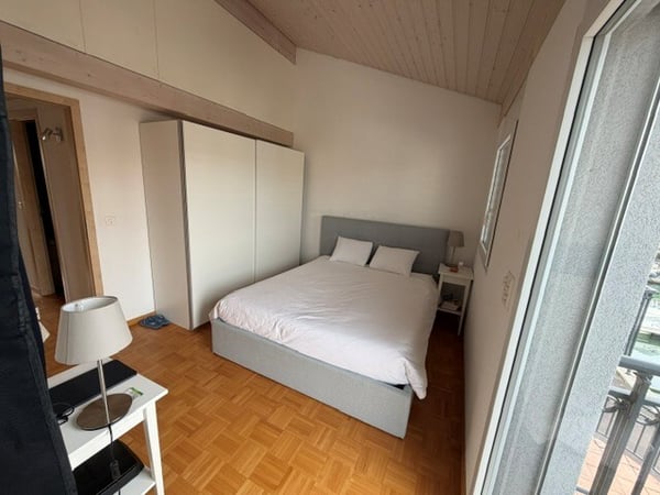 Magnifique appartement traversant de 2.5 pièces avec mezzanine 5