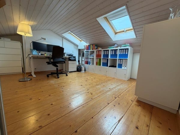 Magnifique appartement traversant de 2.5 pièces avec mezzanine 6