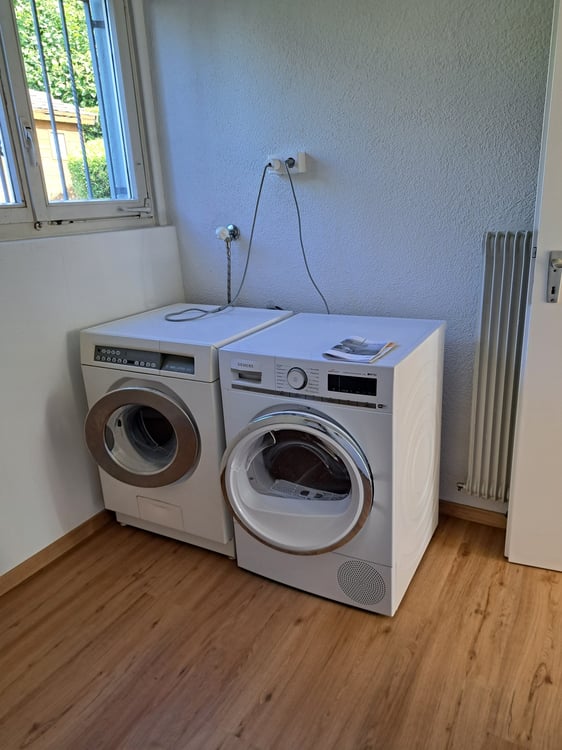 Einfamilienhaus 1.5 Zi mit fantastischer Aussicht und schönem Garten 9