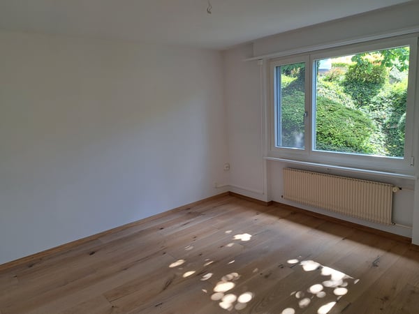 Einfamilienhaus 1.5 Zi mit fantastischer Aussicht und schönem Garten 6
