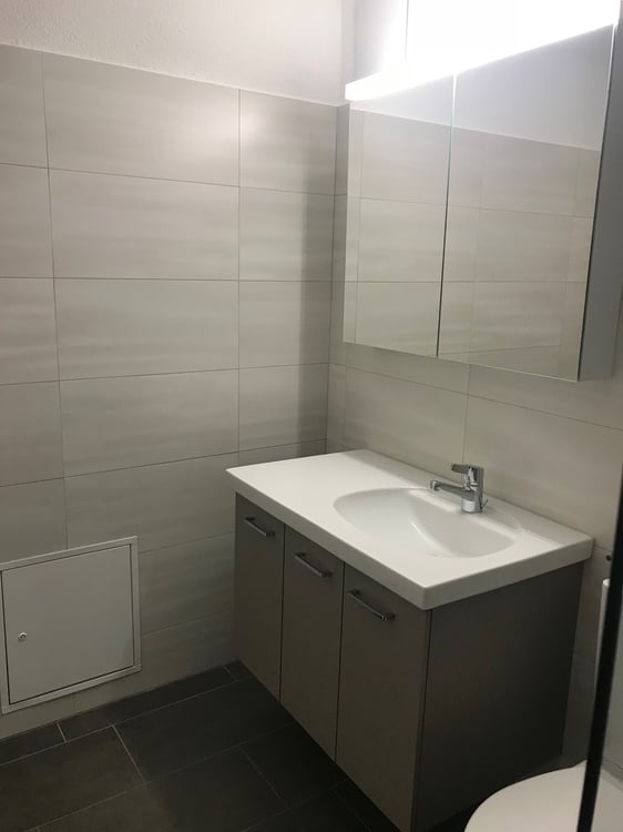 Moderne Wohnung mit grossem Sitzplatz 6