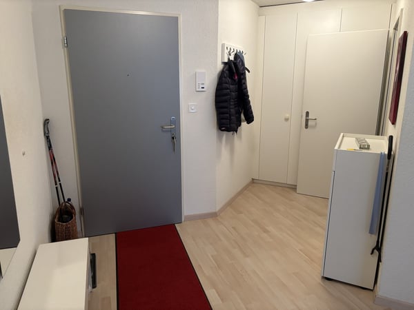 Moderne Wohnung mit grossem Sitzplatz 4