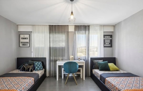 Charmant appartement de 4.5 pièces aux Hauts-Geneveys 5