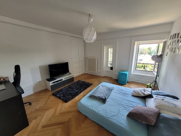 Spacieux appartement de 5.5 pièces à Wavre 8
