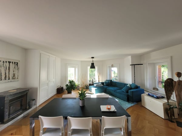 Spacieux appartement de 5.5 pièces à Wavre 3