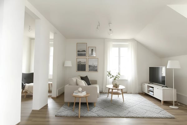 Cernier: magnifique 2.5 pièces neuf 1