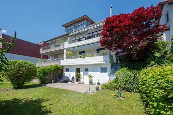 Ankommen und bleiben - Ihr neues Zuhause mit Panorama 9