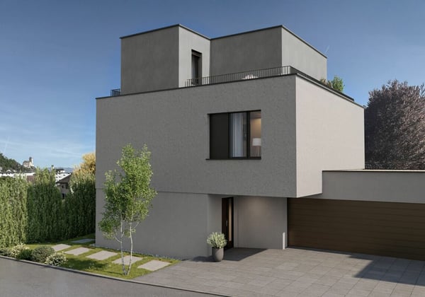 Exklusives Neubauhaus mit Panorama 4