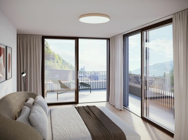 Exklusives Neubauhaus mit Panorama 6