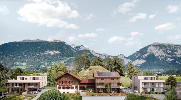 Die letzte freie Wohnung 5