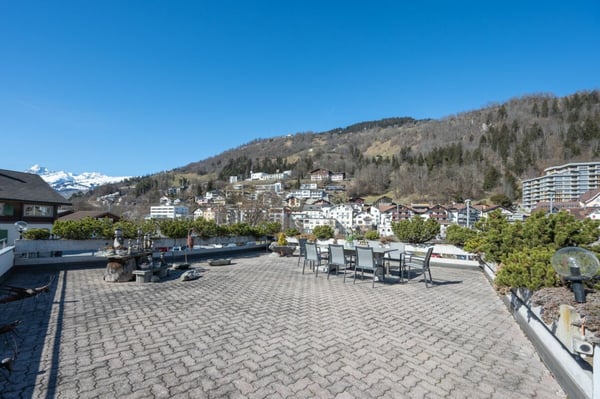 Ein Unikat im Herzen von Ilanz 1